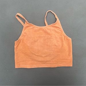 Indigo Luna Crop Top